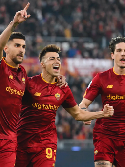 HLV Mourinho đưa AS Roma áp sát top 4 Serie A