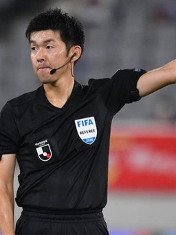AFF Cup 2022: Trọng tài Nhật Bản cầm còi bán kết lượt về tuyển Việt Nam - Indonesia