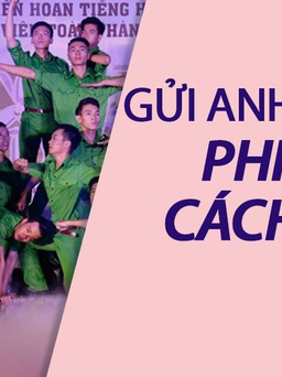 Làm mới ‘Yêu xa’, ‘Gửi anh xa nhớ’ mang màu sắc cách mạng