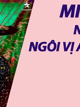 Minh Tú xúc động chia sẻ về ngôi vị á quân Asia’s Next Top Model