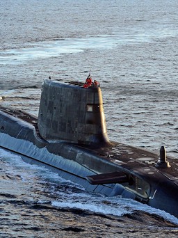 Anh, Mỹ cạnh tranh cung cấp tàu ngầm cho Úc