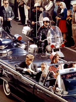 Hoãn giải mật hồ sơ ám sát Tổng thống Kennedy