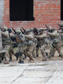 Nga dọa phản ứng quân sự nếu NATO tiến vào Đông Âu