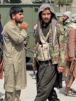 Taliban ủng hộ LHQ hiện diện ở Afghanistan