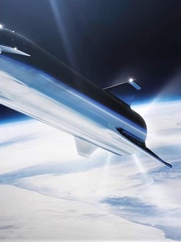 Mỹ muốn dùng tên lửa SpaceX điều quân thần tốc khắp thế giới