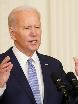 California bão liên tiếp, Tổng thống Biden ban bố tình trạng khẩn cấp