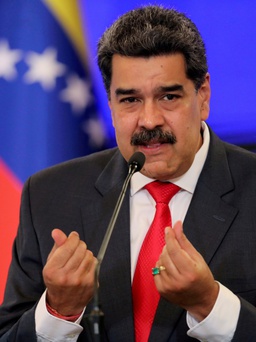 Tổng thống Venezuela đề xuất lập khối mới