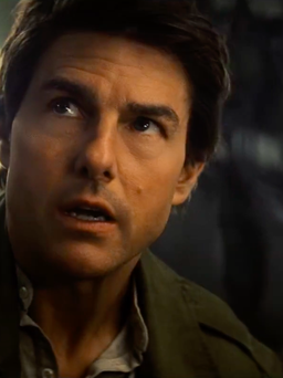 Tom Cruise bị xác ướp nguyền rủa trong trailer 'The Mummy'