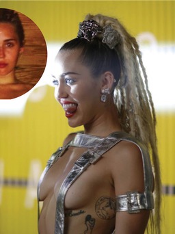 Miley Cyrus là ngôi sao tiếp theo bị tin tặc tung ảnh khỏa thân
