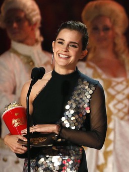 ‘Beauty and the Beast’ thắng lớn tại MTV Movies & TV Awards