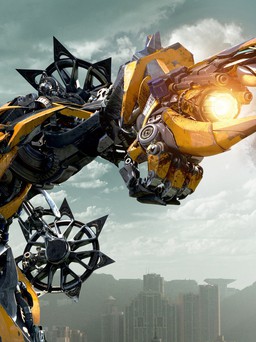 Doanh thu mở màn ‘Transformers 5’ khiến người hâm mộ thất vọng