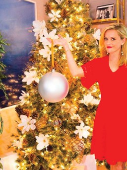 Loạt sao Hollywood hào hứng đón không khí lễ hội Giáng sinh