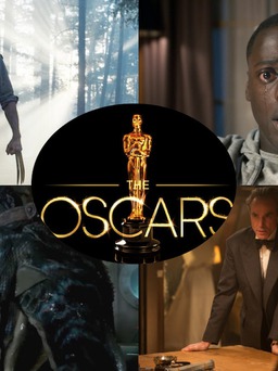 Đề cử Oscar 2018: Thiếu vắng nhiều ứng viên triển vọng