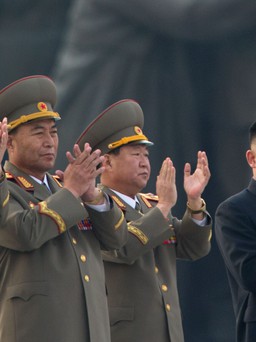 Báo đảng Triều Tiên kêu gọi quân đội trung thành với ông Kim Jong-un
