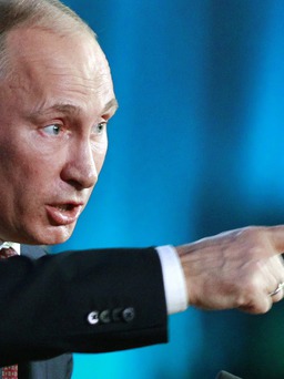 Tổng thống Putin sa thải hàng loạt quan chức cấp cao