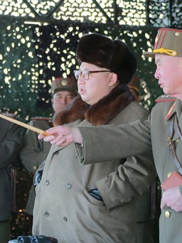 Triều Tiên nói dối về vụ phóng tên lửa từ tàu ngầm?
