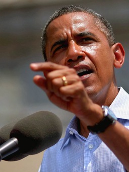 Tổng thống Obama: Không có TPP, Mỹ sẽ mất cơ hội vào tay Trung Quốc