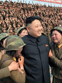 Báo Triều Tiên tung hô ông Kim Jong-un trước thềm đại hội đảng