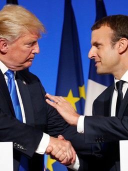 Pháp soán ngôi Mỹ về quyền lực mềm