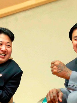 'Bạn trọn đời' của ông Kim Jong-un bị bắt