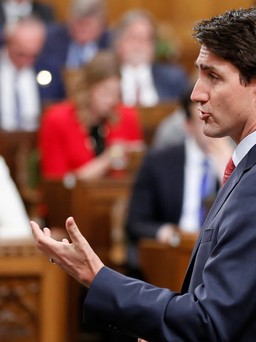 Thủ tướng Canada minh oan cho 6 tộc trưởng bị chính quyền hành quyết