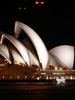 Nhà hát Opera Sydney mở cửa điểm du lịch 'vàng'