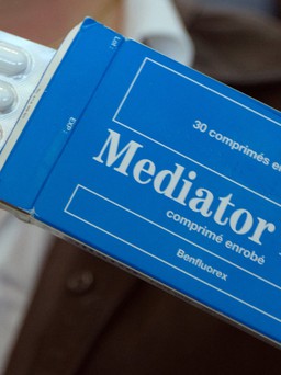 Xét xử vụ bê bối thuốc Mediator chấn động nước Pháp