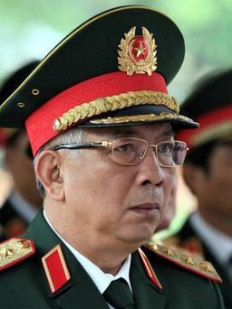 Chính phủ Nhật Bản trao tặng Huân chương Mặt trời mọc cho tướng Nguyễn Chí Vịnh