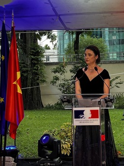 Pháp hài lòng trong quan hệ với Việt Nam