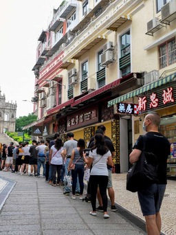 Macau tiếp tục đóng cửa sòng bạc vì Covid-19