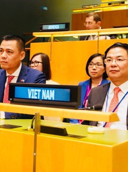 Việt Nam trúng cử làm thành viên Hội đồng Nhân quyền Liên Hiệp Quốc