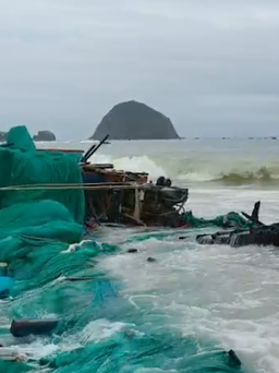 Phú Yên: Hỗ trợ người dân bị thiệt hại do mưa gió bất thường
