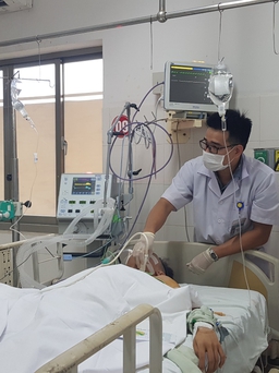 Phú Yên: Cứu sống bệnh nhân bị đâm thủng tim, ngưng tim