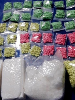 'Hotgirl' vận chuyển hơn 4 kg ma túy từ Campuchia về Việt Nam nhận án chung thân