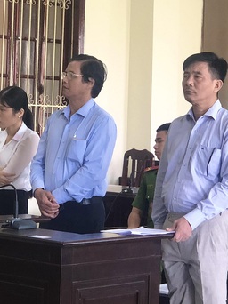 Nguyên phó giám đốc Sở VH-TT-DL Đồng Tháp lãnh 3 năm tù treo