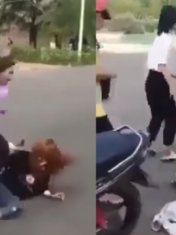Đồng Tháp: 4 nữ sinh đánh hội đồng nữ sinh lớp 8 vì... ghen