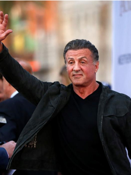 Sylvester Stallone 'trắng án' trước cáo buộc tấn công tình dục