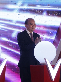 Thủ tướng Nguyễn Xuân Phúc: Xây dựng thương hiệu mạnh là phát huy lòng yêu nước