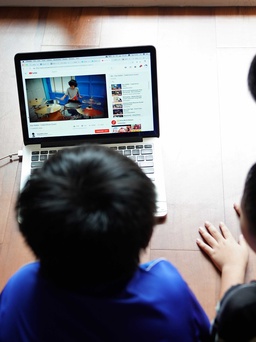 Trẻ em Việt Nam có nguy cơ bị bóc lột và xâm hại tình dục qua mạng