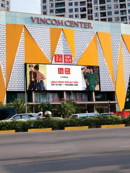 UNIQLO sắp khai trương 3 cửa hàng tại Hà Nội