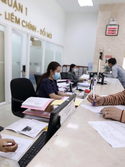 Đề xuất sửa quy định về số cấp phó trong chi cục thuộc bộ