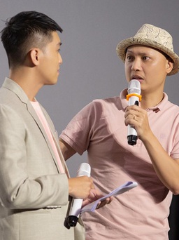 Nguyễn Hải Phong: 'Nghệ sĩ chỉ thực sự giá trị khi họ có album'