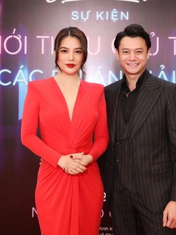 'Tình trẻ' Anh Dũng nói gì khi Trương Ngọc Ánh lên chức chủ tịch?
