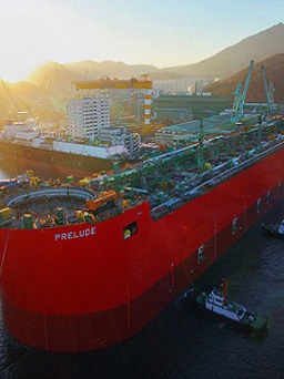Trung Quốc tăng dự trữ dầu thô với đội tàu ‘khủng’