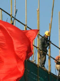 GDP Trung Quốc tổn thương vì chiến dịch chống tham nhũng