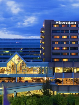 Doanh nghiệp Mỹ và Trung Quốc tranh giành quyết liệt thương hiệu Sheraton