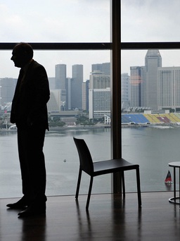 Singapore vượt Hồng Kông trở thành trung tâm tài chính lớn thứ ba thế giới
