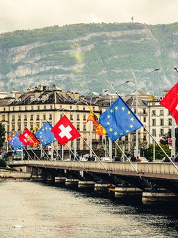 Thụy Sĩ có mức sống cao nhất châu Âu