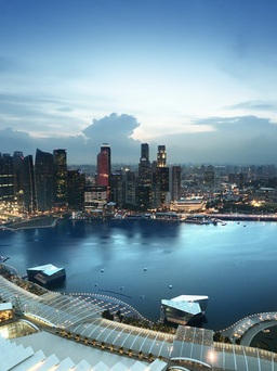 Singapore là nước ít khổ sở nhất thế giới