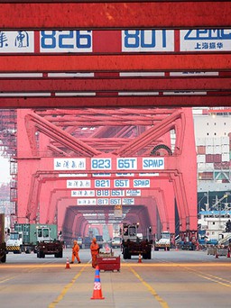 Thương mại nước ngoài của Trung Quốc đối mặt áp lực dài hạn